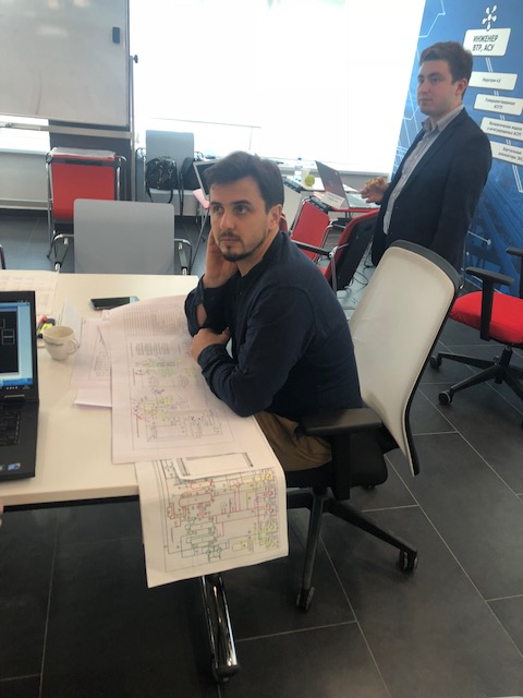 Оценка рисков ОПО- Бухарский нефтеперерабатывающий завод